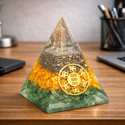Money Magnet Pyramid